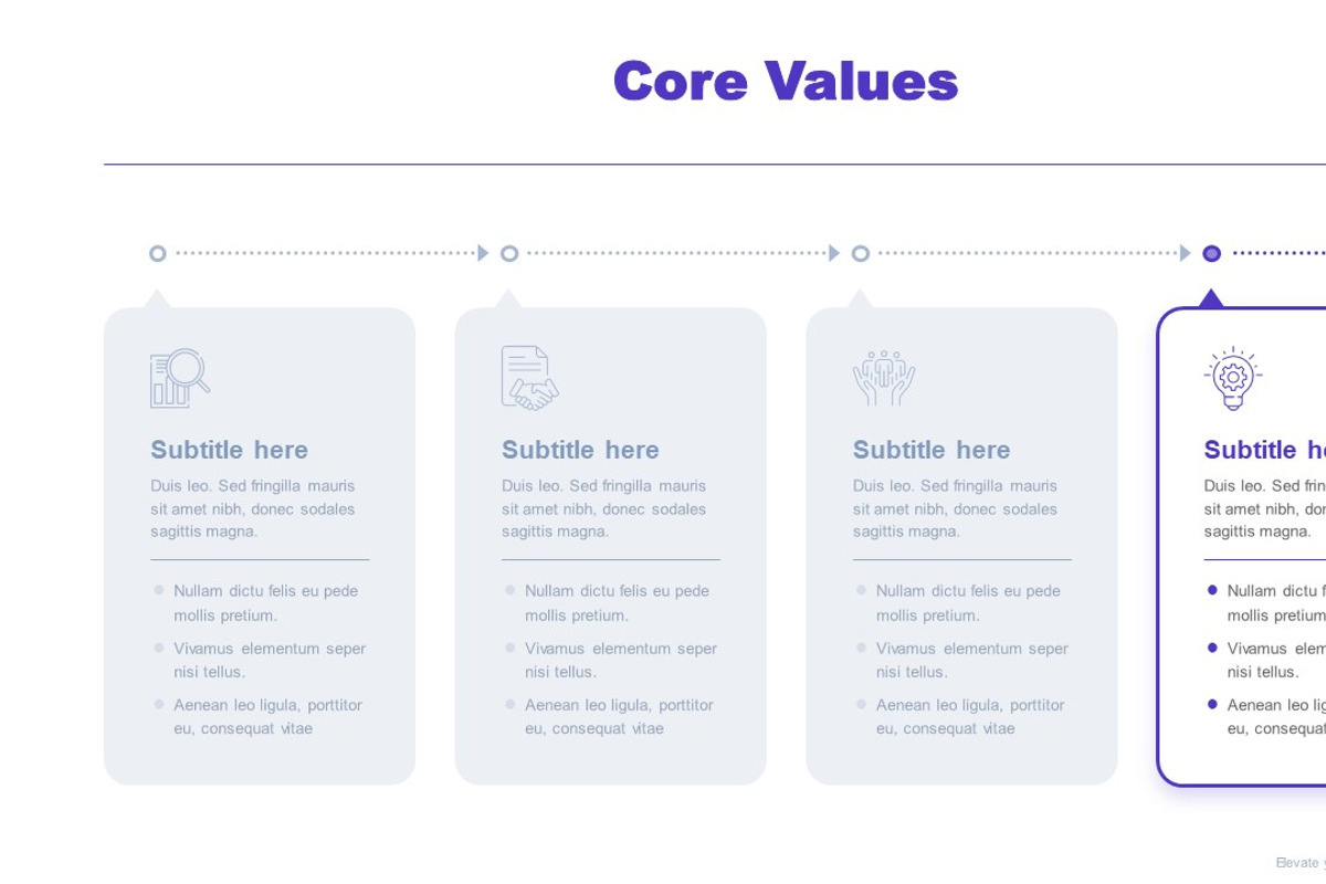Infographic Diagram 004 (PPT, EPS), a Presentation Template by SlidesDive (Photo 6 of 10)