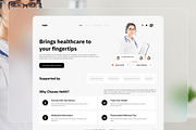 Helth - Healthcare Landing Page, a Landing Page Template by twinstd (Thumbnail 5 of 5)