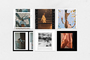 120 + Film Frames & Instant Template, a Social Media Template by The Muza (Thumbnail 9 of 11)