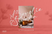 Tiara, a Script Font by Integritype Studio (Thumbnail 5 of 10)