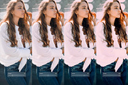 Agfa Optima 200 II, a Preset Add-On by colorituals (Thumbnail 2 of 9)
