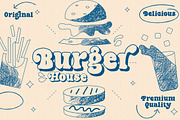Pegia Display, a Handwritten Font by Youngtype.Std (Thumbnail 10 of 11)