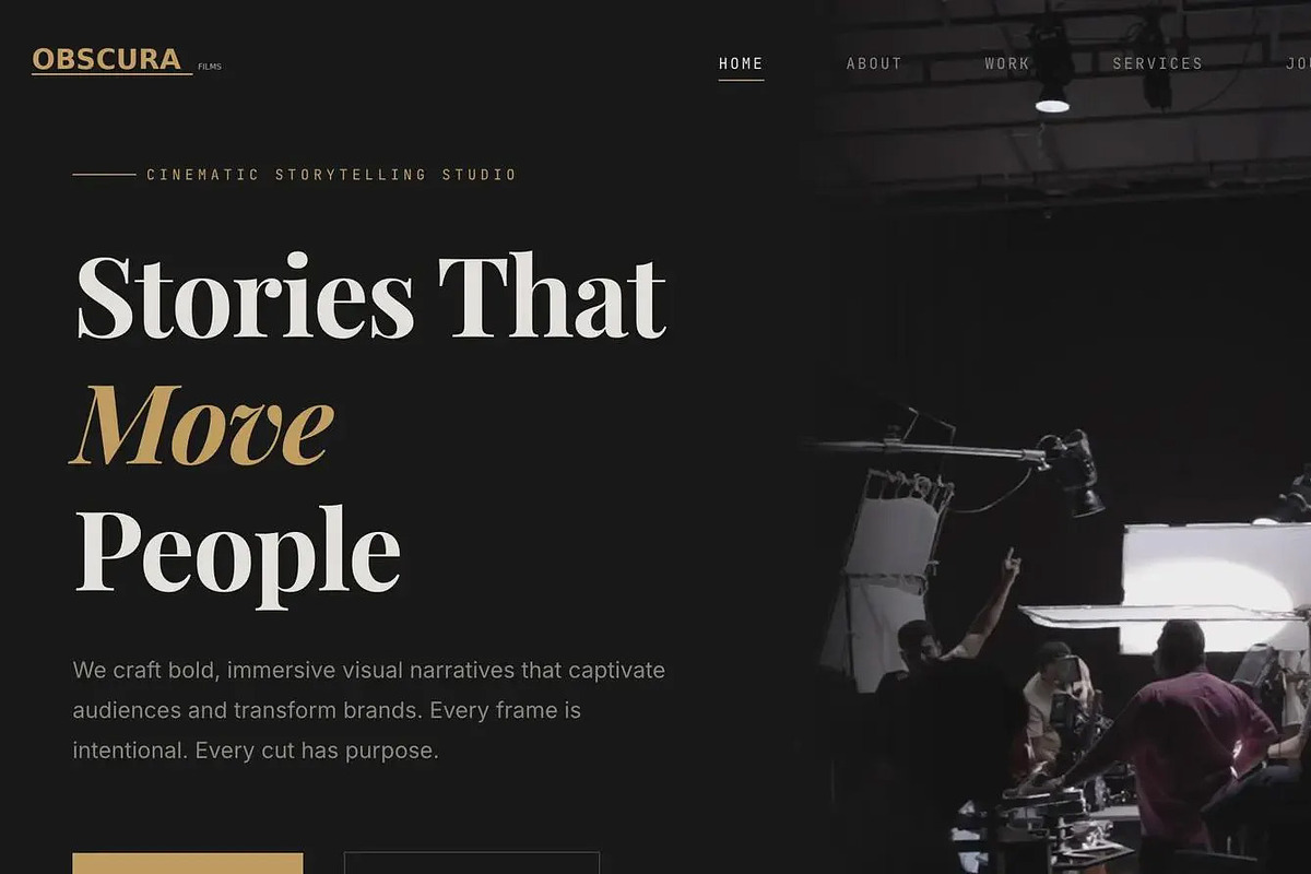 Photoshop Actions Website Templates, an Action Add-On by Creative House (Photo 23 of 24)
