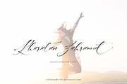 Il Shemista Black Friday, a Script Font by MissinkLab Studio (Thumbnail 2 of 6)