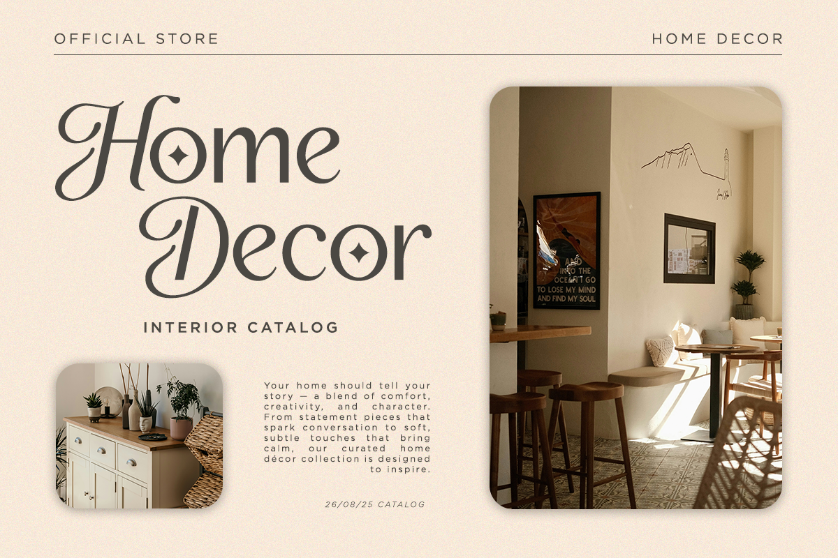 Wandpis - Stylish Sans Serif Font, a Sans Serif Font by Say Studio (Photo 7 of 13)