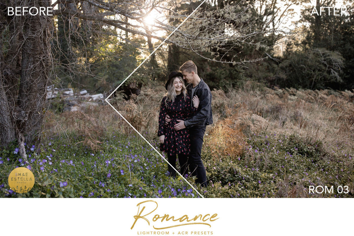The Romance Collection LR ACR, an Action Add-On by Shae Estella Photo (Photo 7 of 13)