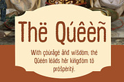 Robine Rounded Rough, a Sans Serif Font by Craft Supply Co. (Thumbnail 8 of 8)