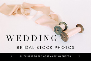 Wedding stock photo collection
