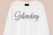 Kinder Someone | Script Font, a Handwritten Font by Scratchones (Thumbnail 3 of 8)