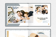 Photo Album Template - Grey, a Brochure Template by ArealPro (Thumbnail 5 of 29)