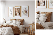 Frame & Wall Mockup Bundle, a Print Template by Yuri-U (Thumbnail 2 of 25)
