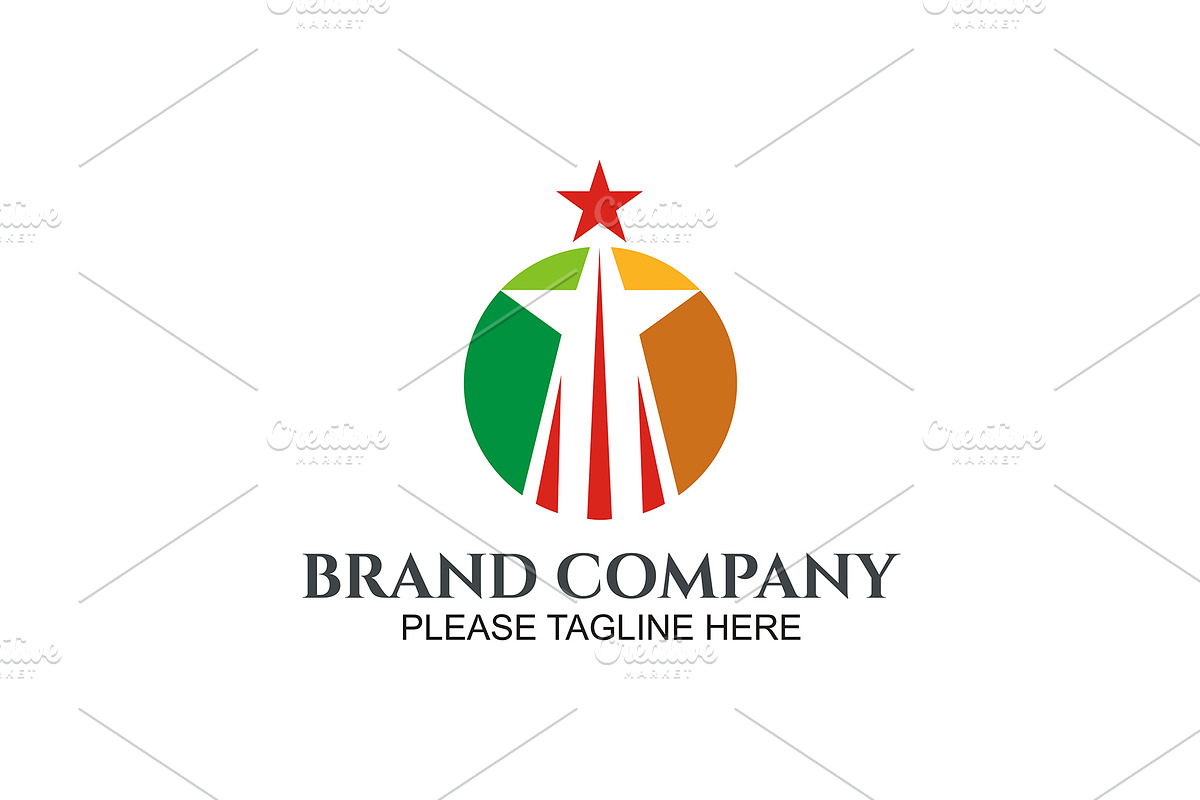 20 Logo Arrow Templates Bundle, a Branding & Logo Template by Friendesigns (Photo 7 of 21)