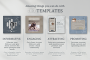 Social Media Templates Kit in Canva, a Social Media Template by Marketello Studio (Thumbnail 6 of 39)