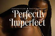 Orchestra - Modern Elegant Serif, a Serif Font by RagamKata (Thumbnail 8 of 13)