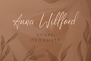 Stefania - font duo + more and more, a Script Font by VP Fonts (Thumbnail 5 of 29)