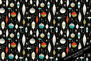 Vintage Holiday Digital Paper, a Pattern Graphic by Chromolume Studio (Thumbnail 25 of 28)