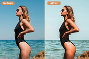 Coconut Lightroom Mobile Presets, a Preset Add-On by Wethepresets (Thumbnail 2 of 6)
