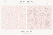 Meadow flowers - Digital art paper, a Texture Graphic by Anna Sokol (Thumbnail 7 of 22)
