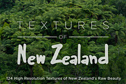 Textures of New Zealand - Bundle, a Nature Photo by Deviant (Thumbnail 1 of 5)