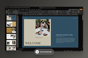Gavra - Creative Agency PowerPoint, a Presentation Template by SLAB! Design (Thumbnail 3 of 6)