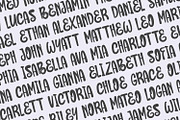Stego Coyer Authentic Graffiti Brush, a Handwritten Font by Maulana Creative (Thumbnail 7 of 7)