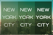 Yasno font family, a Sans Serif Font by vlad.berla (Thumbnail 4 of 7)