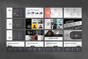 Elegant PowerPoint Template, a Presentation Template by Creathrive Design (Thumbnail 7 of 10)