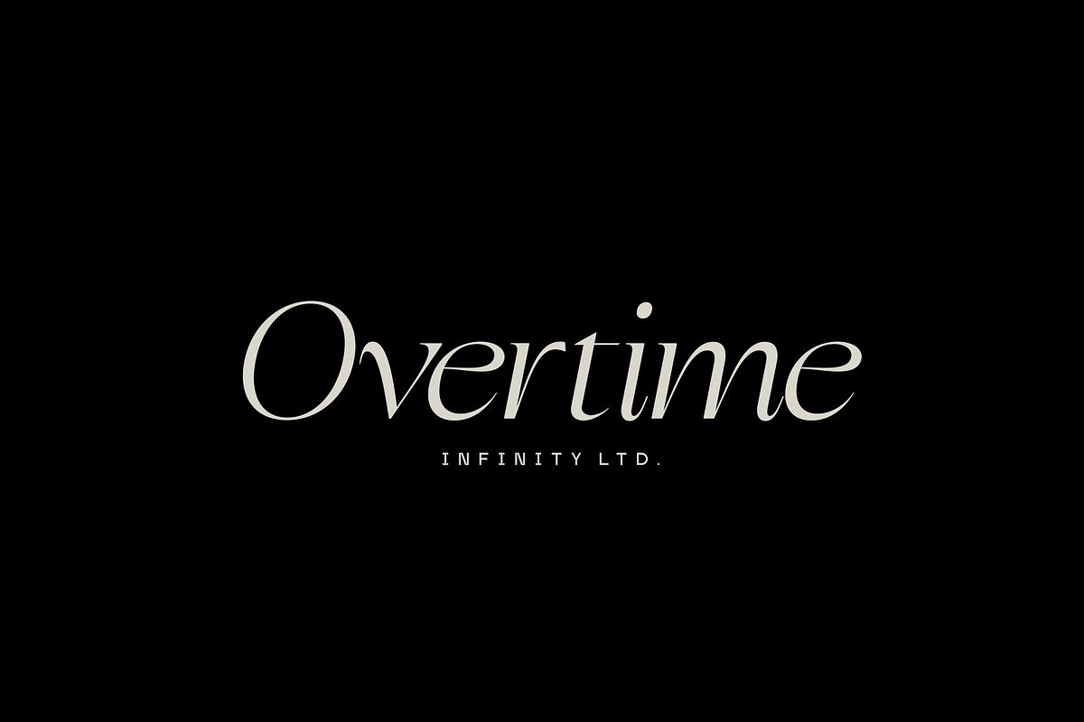 Gauzy Lumatic - Elegant Serif, a Serif Font by Marvadesign (Photo 6 of 7)