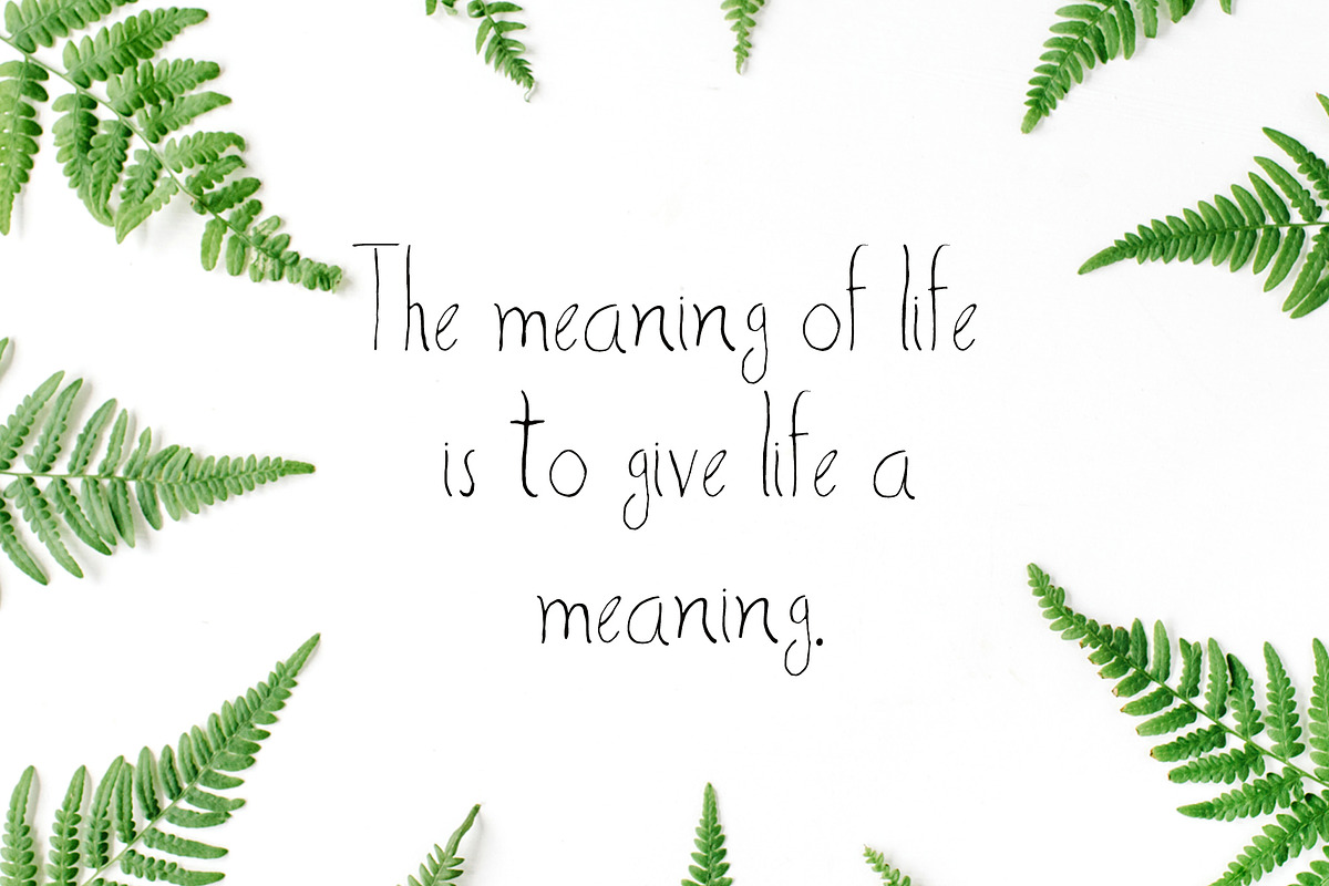 Sharoon Handwritten Sans Serif Font preview 5