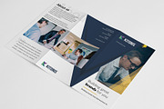 Modern Business Trifold Brochure, a Brochure Template by Print design (Thumbnail 4 of 4)