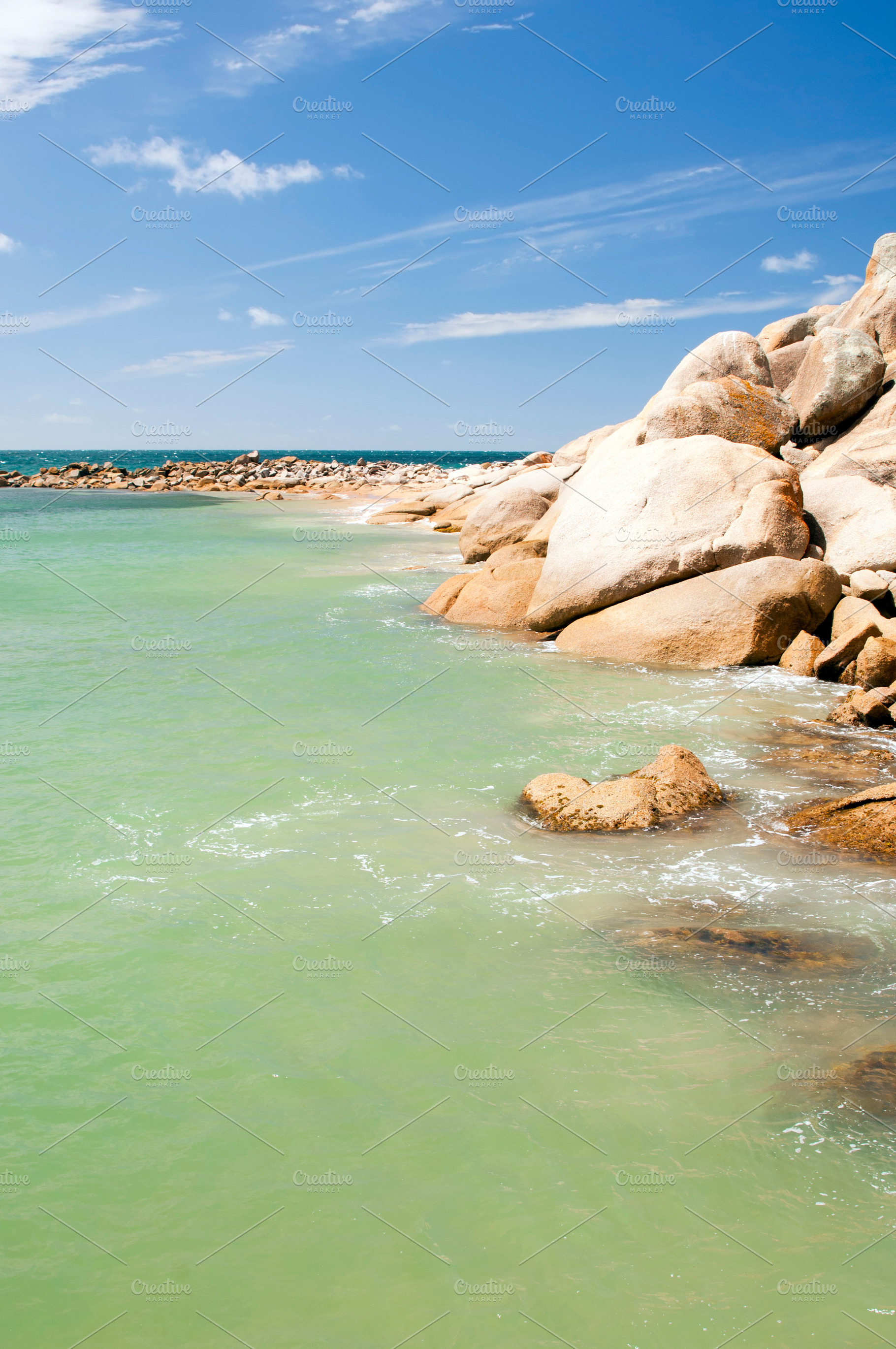 Horseshoe Bay, South Australia, a Nature Photo by THP Creative