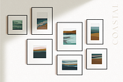 Coastal - Gouache Seascapes, a Texture Illustration by Opal Creative (Thumbnail 7 of 10)