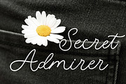 Floweryco, a Font by fopifopi (Thumbnail 3 of 6)