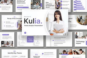 Kulia Thesis Analytic Powerpoint