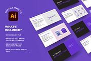 Brand Guidelines Template – Logo, a Branding & Logo Template by Abstracto-Create (Thumbnail 5 of 5)
