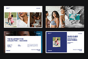 Everma -  Brand Guidelines PPT, a Presentation Template by Antelope Studio (Thumbnail 7 of 9)
