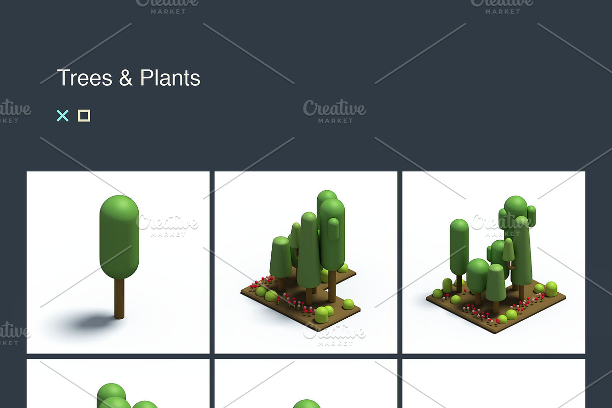 Ultimate 3D Map Creator - Mapita, an Illustration by Graphic Pear (Photo 9 of 13)