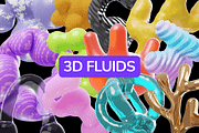 Fluids, an Object 3D Model by Craftwork (Thumbnail 1 of 6)