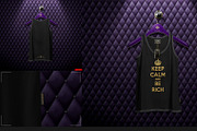 Tank 2nd Type On 5 Stages Mock-up, a Hoody Mockup by Mocca Mockups Store (Thumbnail 44 of 69)