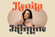 Kenlan, a Serif Font by Muksal Creative (Thumbnail 2 of 9)