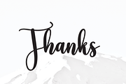 Bubbly | Script Font, a Script Font by Scratchones (Thumbnail 2 of 8)