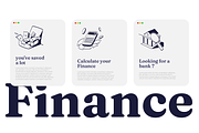 33 UX Illustration | Finance, a Finance Illustration by Directico Design Kit (Thumbnail 3 of 7)