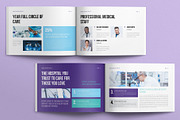 Medical Template Landscape, a Brochure Template by E-Type (Thumbnail 5 of 7)
