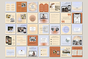 Gradient Design Canva Instagram Pack, a Social Media Template by Guavamelo Studio (Thumbnail 11 of 12)