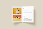 Bifold Brochure Mockup, a Books & Magazine Mockup by getproject (Thumbnail 1 of 4)