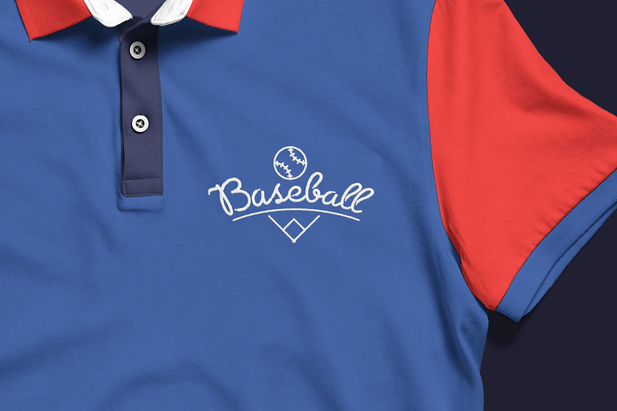 Lace line font preview 3
