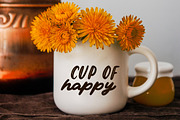 Sweet Autumn Font Duo, a Script Font by etigletters (Thumbnail 4 of 7)