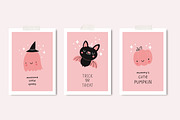 Awesome little spooky, an Animal Illustration by Barkova Nadya (Thumbnail 4 of 6)