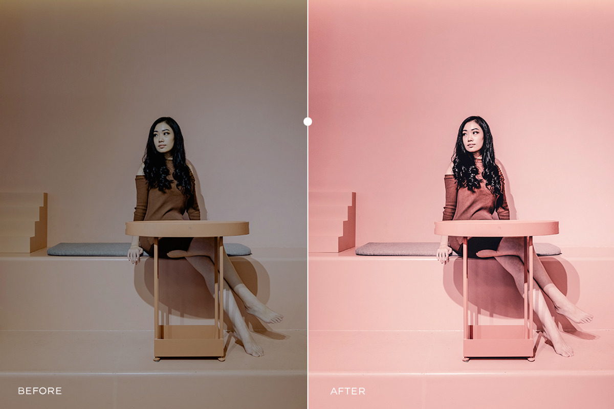 Lifestyle Lightroom Presets preview 6