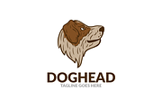 Dog - Logo Template, a Branding & Logo Template by Twelve.std (Thumbnail 2 of 2)